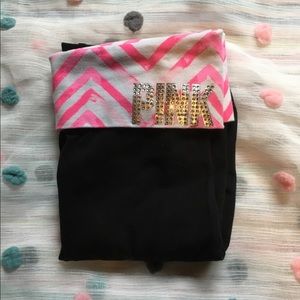 Pink Yoga Pants 🎀